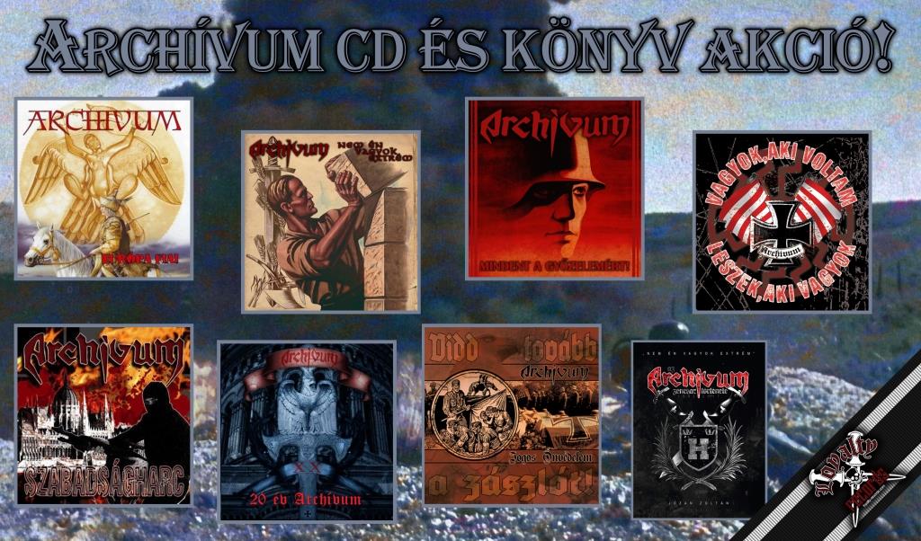 ARCHVUM CD S KNYV AKCI
